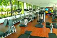 Fitness Center The Orchard Resort & Spa Melaka I World Spa Awards Winner I Free Access to Outdoor Spa Pool