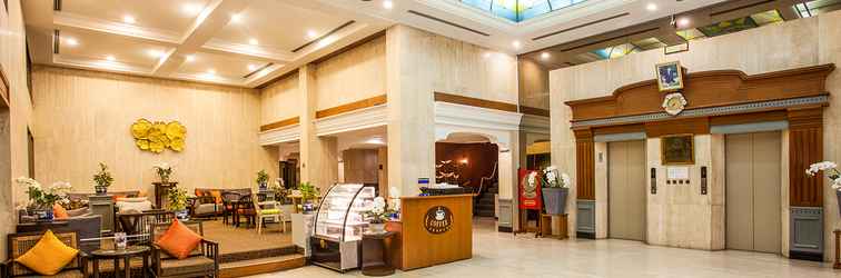 Lobby Phuket Merlin Hotel (SHA Plus+)