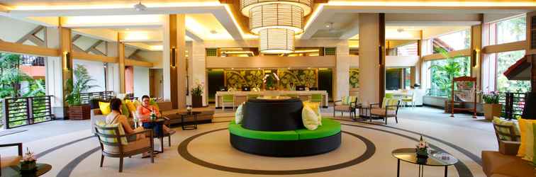 Lobby Patong Merlin Hotel (SHA Plus+)