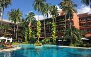 Kolam Renang 3 Patong Merlin Hotel (SHA Plus+)