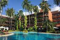 Swimming Pool Patong Merlin Hotel (SHA Plus+)