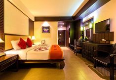 ห้องนอน 7 Nipa Resort