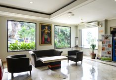 Lobby 3 Hotel Mega Proklamasi