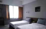 Bilik Tidur 6 K-Style Eco Hotel Jakarta @Kemayoran