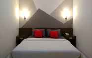 Kamar Tidur 5 K-Style Eco Hotel Jakarta @Kemayoran