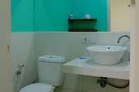 ห้องน้ำภายในห้อง Matta Lodge Bali