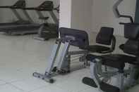 Fitness Center Apartemen Puncak Permai 2