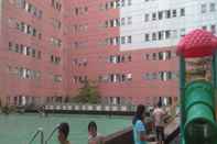 Swimming Pool Apartemen Puncak Permai 2