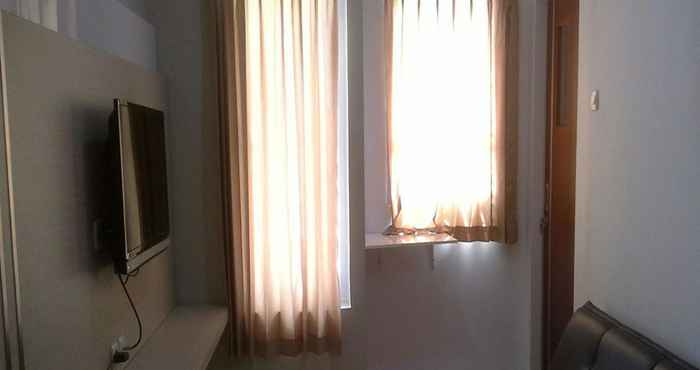 ห้องนอน Apartemen Puncak Permai 2