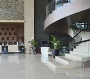 Sảnh chờ 4 The Luxton Cirebon Hotel and Convention