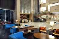 Lobby The Luxton Cirebon Hotel and Convention