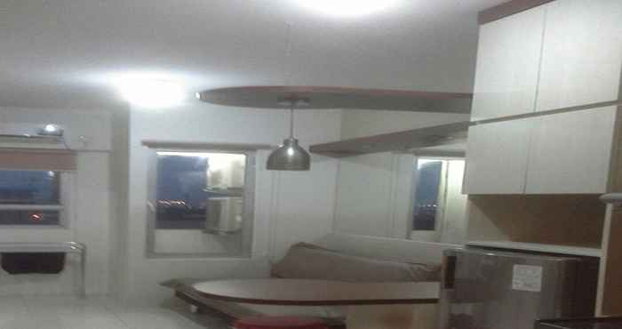 Lobby Apartemen Puncak Permai 3