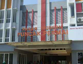 Bangunan 2 Apartemen Puncak Permai 3