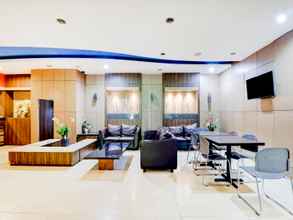 Lobby 4 Capital O 91749 Sky City Home