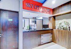 Lobby 6 Capital O 91749 Sky City Home