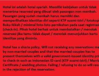 ล็อบบี้ 2 Hotel Adis Syariah