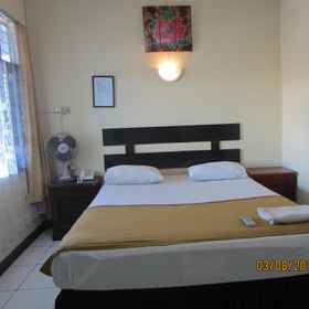Bedroom 1 Hotel Adis Syariah, Pabrik Kerupuk Padi Kapas Kenanga Hotels