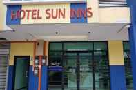 ภายนอกอาคาร Sun Inns Hotel Ayer Keroh