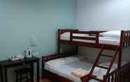 Kamar Tidur 6 Sun Inns Hotel Ayer Keroh