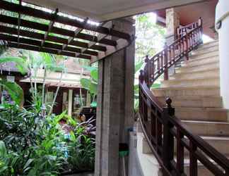 Lobi 2 Hotel Griya Ayu Inn Sanur