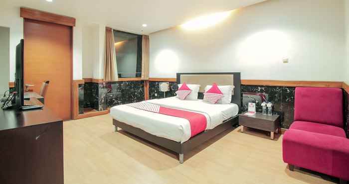 Kamar Tidur Hi-Quality Residence