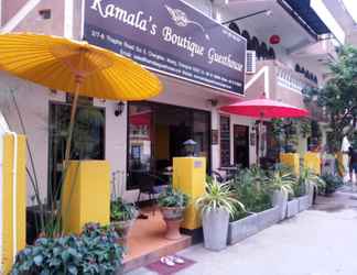 ภายนอกอาคาร 2 Kamala's Boutique Guesthouse