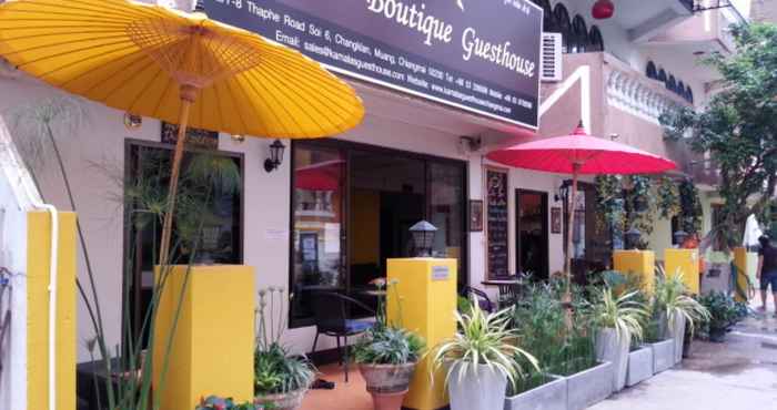 Bangunan Kamala's Boutique Guesthouse