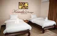 Kamar Tidur 3 Kamala's Boutique Guesthouse