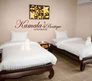 ห้องนอน 3 Kamala's Boutique Guesthouse