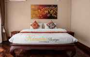 Kamar Tidur 2 Kamala's Boutique Guesthouse