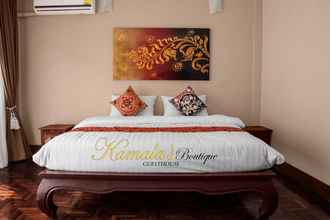 Kamar Tidur 4 Kamala's Boutique Guesthouse