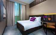 Bedroom 7 Aqueen Hotel Paya Lebar 