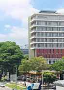 EXTERIOR_BUILDING Aqueen Hotel Paya Lebar (SG Clean, Staycation Approved)