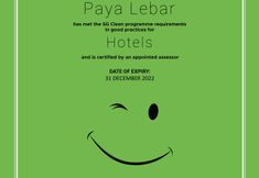 CleanAccommodation 6 Aqueen Hotel Paya Lebar 