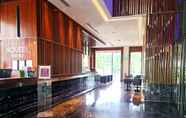 Lobby 5 Aqueen Hotel Paya Lebar 