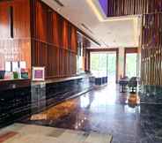 Lobby 5 Aqueen Hotel Paya Lebar 