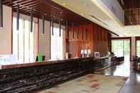 Lobby Aqueen Hotel Paya Lebar 