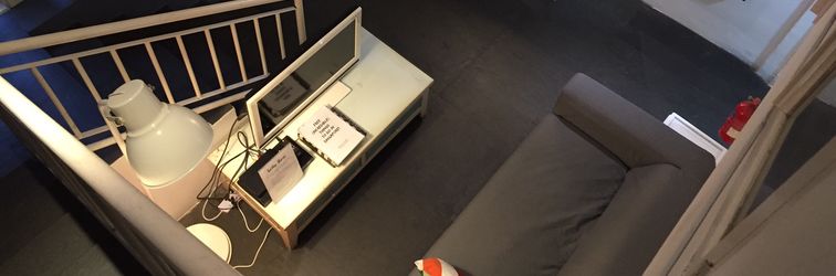 大廳 Royal Lodge @ Pagoda Street