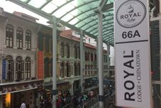 外觀 Royal Lodge @ Pagoda Street