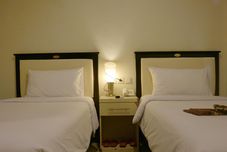 Phòng ngủ Ion Hotel Padang