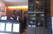 Lobby 3 Ion Hotel Padang