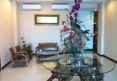 Sảnh chờ 2 Ion Hotel Padang