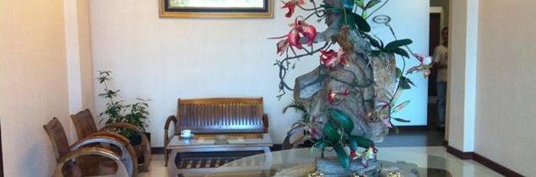 Sảnh chờ Ion Hotel Padang