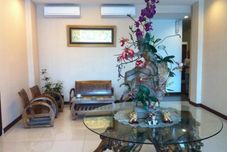 Sảnh chờ Ion Hotel Padang