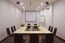 Sảnh chức năng Ion Hotel Padang