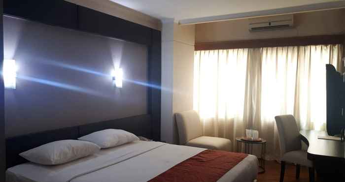 Bedroom Hotel Mega Cikini