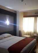 BEDROOM Hotel Mega Cikini