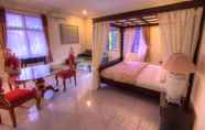 Kamar Tidur 7 Gracia Hotel & Convention