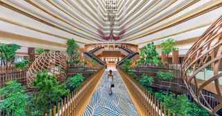 PARKROYAL COLLECTION Marina Bay, Singapore, SGD 487