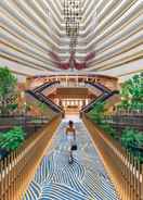 LOBBY PARKROYAL COLLECTION Marina Bay, Singapore